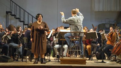 "VIVAT, OPERETTA!" відбудеться у Хмельницькій філармонії "VIVAT, OPERETTA!" відбудеться у Хмельницькій філармонії