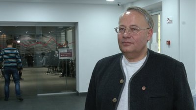 Журналіст Суспільного зняв фільм про Костянтина Острозького Журналіст Суспільного зняв фільм про Костянтина Острозького