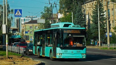 Як працюватиме громадський транспорт у Чернігові 8 жовтня 2025 року