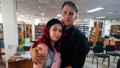 У Кропивницькому лікується боєць, який захищав диплом, перебуваючи на передовій У Кропивницькому лікується боєць, який захищав диплом, перебуваючи на передовій
