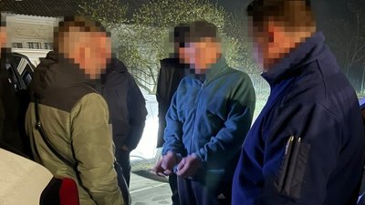 Затримання 35-річного жителя Шепетівського району за підозрою у зґвалтуванні малолітньої