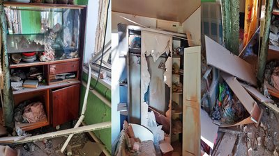Армія РФ понад 120 разів обстріляла Запорізьку область Армія РФ понад 120 разів обстріляла Запорізьку область