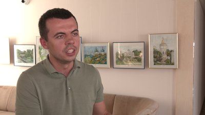 Дмитро Блауш Дмитро Блауш