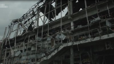 Дмитро Корецький: один серед трьох волинян, які боронили Донецький аеропорт Дмитро Корецький: один серед трьох волинян, які боронили Донецький аеропорт