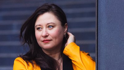 Галина Крук