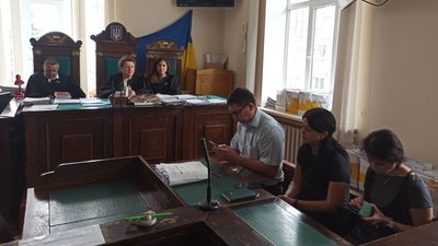 Справа Попільнянського стрілка: суд перенесли через відсутність обвинуваченого Справа Попільнянського стрілка: суд перенесли через відсутність обвинуваченого