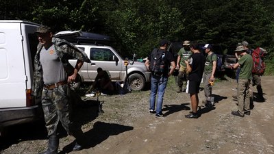 Знайти залізного птаха. Як на Франківщині шукають літаки, які "загинули" у Другій світовій Знайти залізного птаха. Як на Франківщині шукають літаки, які "загинули" у Другій світовій