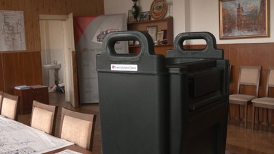 Стало відомо, як працюватиме пункт обігріву "на колесах" в Івано-Франківську Стало відомо, як працюватиме пункт обігріву "на колесах" в Івано-Франківську