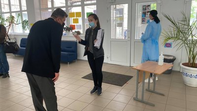 На Херсонщині розпочалась основна сесія ЗНО з хімії - зареєструвалось 353 учасника На Херсонщині розпочалась основна сесія ЗНО з хімії - зареєструвалось 353 учасника