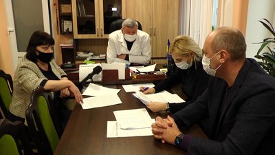 Медики КНП "Миколаївська обласна клінічна лікарня" не отримали заробітної плати у грудні 2020 року