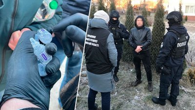 Підливали ліки в алкоголь та обкрадали. На Львівщині затримали групу шахраїв
