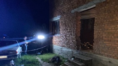 Вбивство в Ужгородському районі Вбивство в Ужгородському районі
