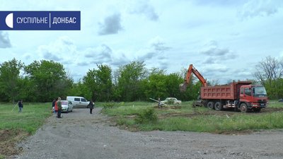 На Донеччині відновили будівництво заводу з утилізації біовідходів