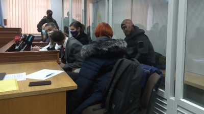 Справа Шеремета. Суд залишив підозрюваного Антоненка під вартою Справа Шеремета. Суд залишив підозрюваного Антоненка під вартою