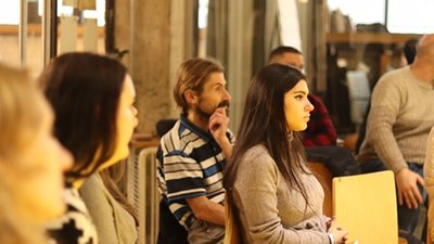 Івано-франківські журналісти дискутували про реформування місцевого медіаринку