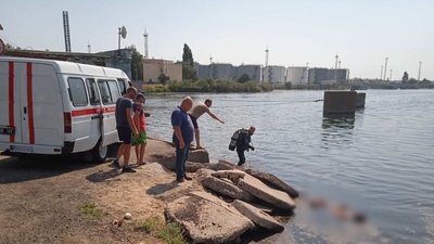 В Одеській області за добу потонули двоє людей: вони намагалися перепливти водойми