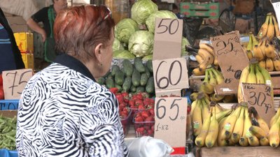 Зростання вартості продуктів на Одещині: що буде з цінами далі Зростання вартості продуктів на Одещині: що буде з цінами далі
