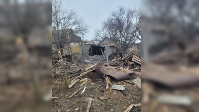 Загинула жінка внаслідок острілу Степногірська