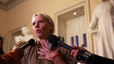Конгресвумен від Республіканської партії США Вікторія Спартц