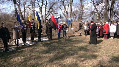 У Микитових ровах на Рівненщині вшанували вояків УПА. Що це за місце