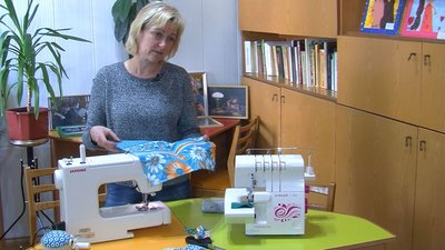 Нове життя старим речам: у Луцьку запрацювала "Екофабрика" Нове життя старим речам: у Луцьку запрацювала "Екофабрика"