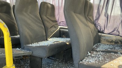 Російські війська вдарили ракетами по Дніпру – фоторепортаж Російські війська вдарили ракетами по Дніпру – фоторепортаж