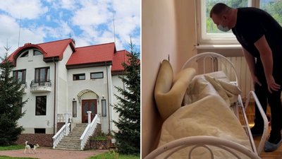 Прокуратура відкрила кримінальну справу щодо порушень у пансіонаті на Закарпатті