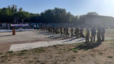 У Кропивницькому розпочались змагання серед собак, які служать у пенітенціарній системі У Кропивницькому розпочались змагання серед собак, які служать у пенітенціарній системі