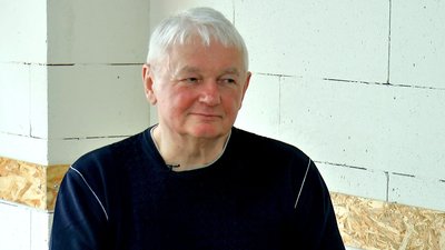 Директор Центру психічного здоров'я Микола Овчаренко Директор Центру психічного здоров'я Микола Овчаренко
