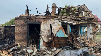 Будинок, де загинув 7-річний хлопчик