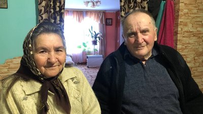 53 роки разом: подружжя із Закарпаття розповіло свою історію кохання 53 роки разом: подружжя із Закарпаття розповіло свою історію кохання