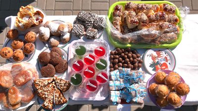 На шкільному ярмарку у Черкасах зібрали 60 тисяч гривень На шкільному ярмарку у Черкасах зібрали 60 тисяч гривень