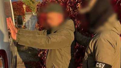 Слідчі дії СБУ на Рівненщині