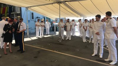В Одесі підписали меморандум про співпрацю України та Великобританії В Одесі підписали меморандум про співпрацю України та Великобританії