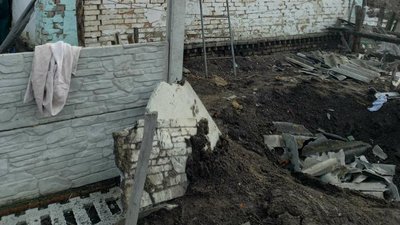 Бачили, як розвертали "Гради". Мешканці села на Сумщині розказали, як по них стріляли росіяни Бачили, як розвертали "Гради". Мешканці села на Сумщині розказали, як по них стріляли росіяни