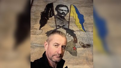 "Сьогоднішнє військо, йому важко без комунікації, важко без самопрезентації": інтерв'ю з Сергієм Жаданом