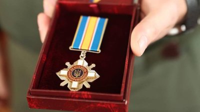 "Азовця" з Вінниччини посмертно нагородили орденом "За мужність"