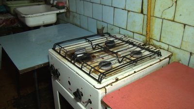 Черкащани просять відремонтувати гуртожиток