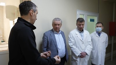 Віктор Ляшко Шостка