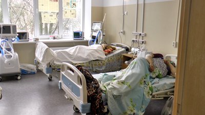 У Миколаївській області за добу підтвердили 472 нові випадки COVID-19, з них 308 у Миколаєві