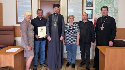 Житомир, церква, ПЦУ, перехід, Чернявка