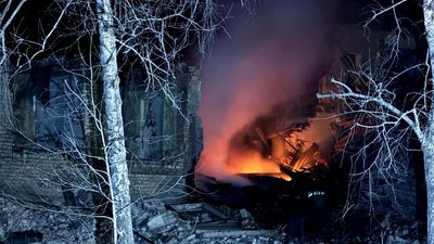 Жінка у Красногорівці дістала поранення через обстріли армії РФ на Донеччині за добу