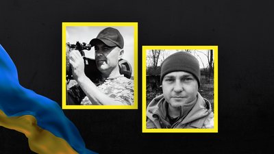 Сергій Оврашко та Дем'ян Стафікопуло Сергій Оврашко та Дем'ян Стафікопуло