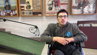 Тарас Хоміцький Тарас Хоміцький