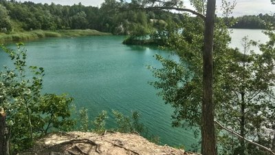 На Рівненщині влада анонсувала ремонт дороги до "туристичної перлини" На Рівненщині влада анонсувала ремонт дороги до "туристичної перлини"