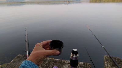 Івачівське водосховище, рибалка