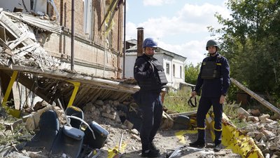 Життя Харкова та області у фото: 11-17 вересня