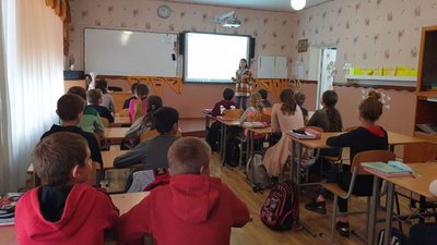 У двох школах Кропивницького вакциновані 100 відсотків працівників