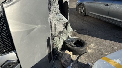 Автомобіль, ТЦК та СП, конфлікт