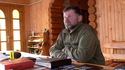 Вікінг з Карпат. Історія воїна Степана Потяка та його родини Вікінг з Карпат. Історія воїна Степана Потяка та його родини